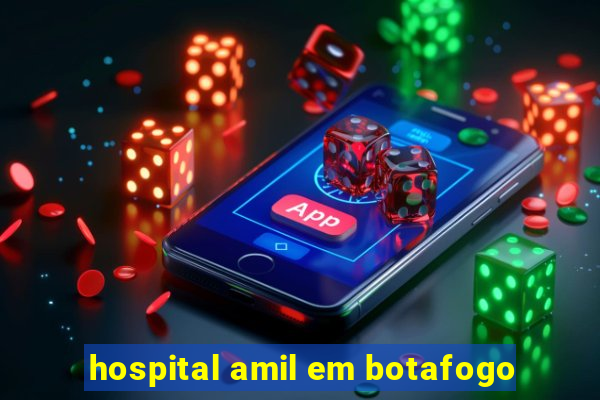 hospital amil em botafogo